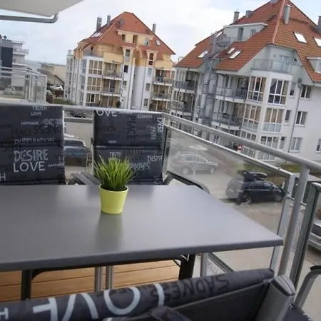 Lägenhet Meeresrauschen 10 *