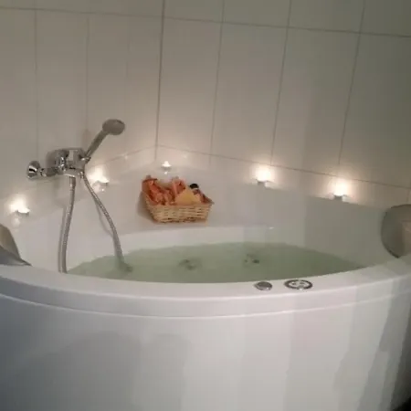 Lägenhet Meeresrauschen 10 *